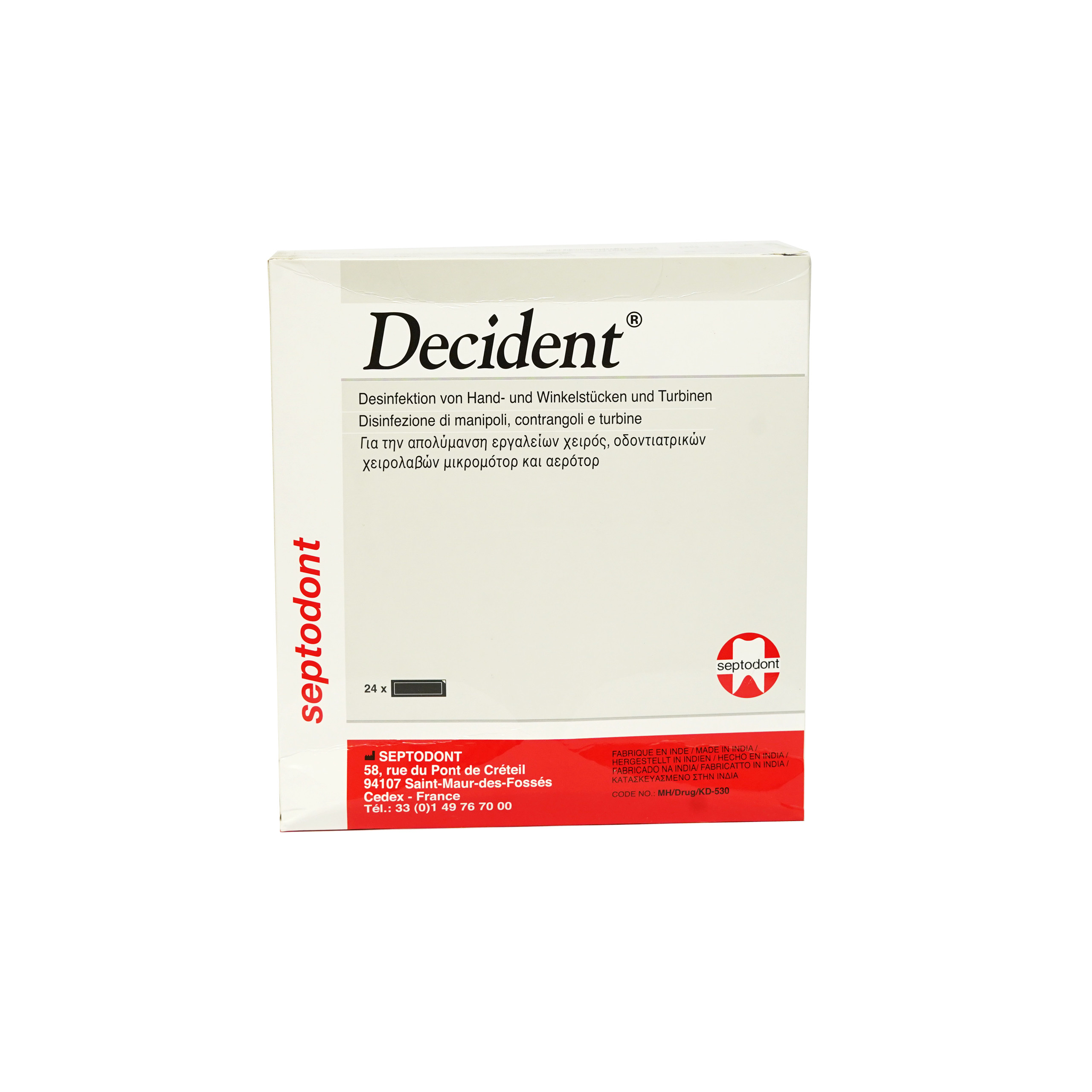 Decident (Pack of 5)